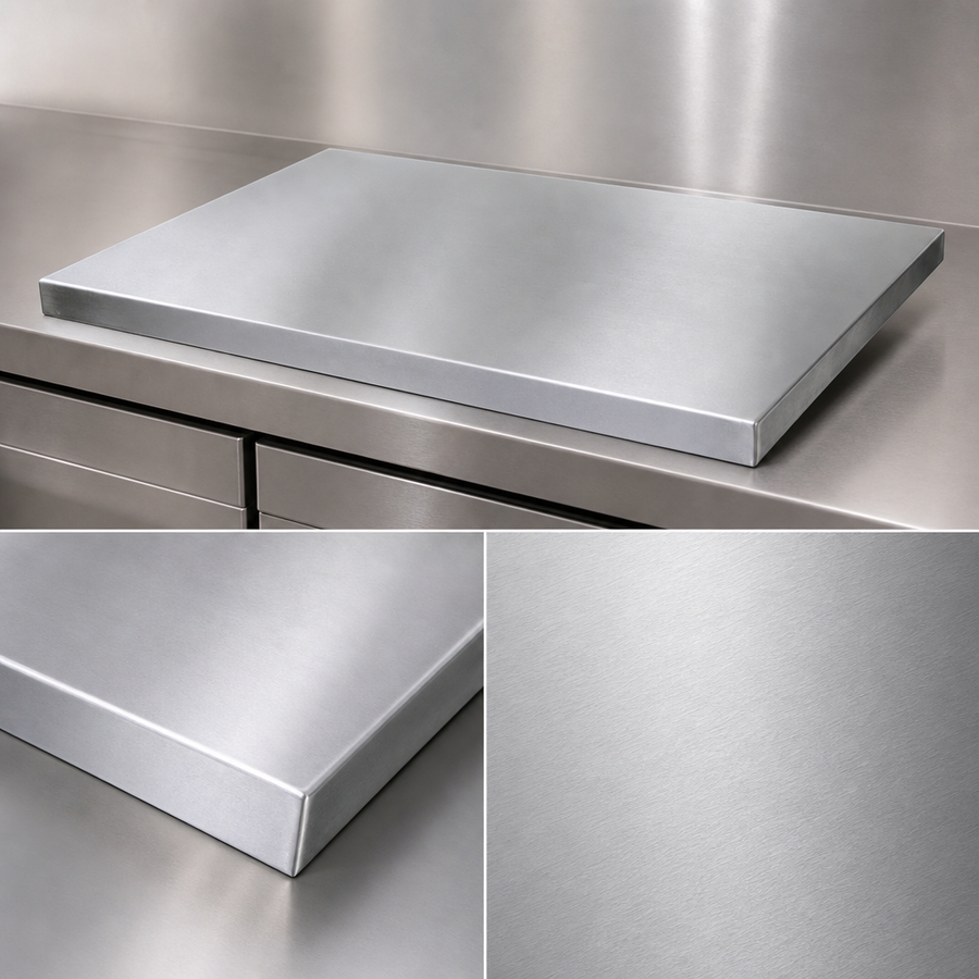 16/300 Stainless Steel