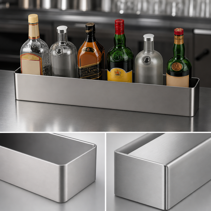 20-Gauge Stainless Steel