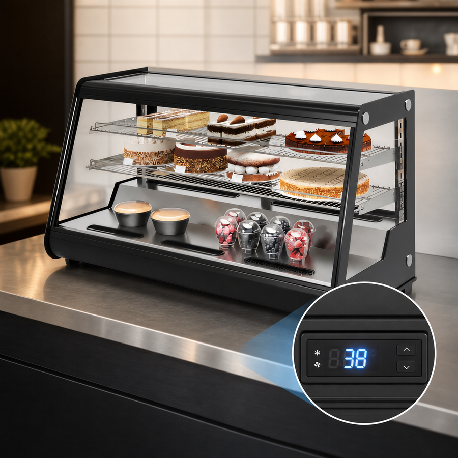 Digital Temperature Control And Display
