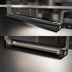 Thumbnail image #4 for Vollrath 30-Inch Low Profile Unlighted Strip Heat Lamp, Black Aluminum Housing, 208V
