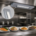 Thumbnail image #4 for Hatco Ultra-Glo 60-Inch High Watt Unlighted Ceramic Infrared Strip Heater