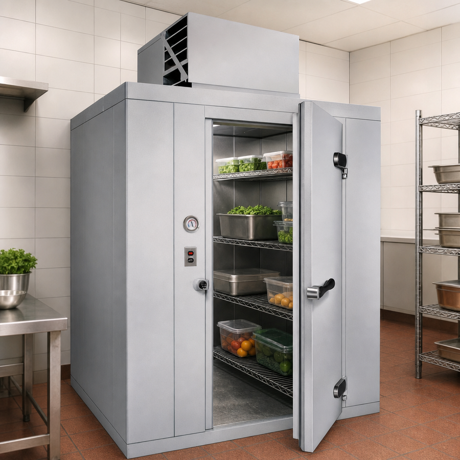 Indoor Walk-In Design