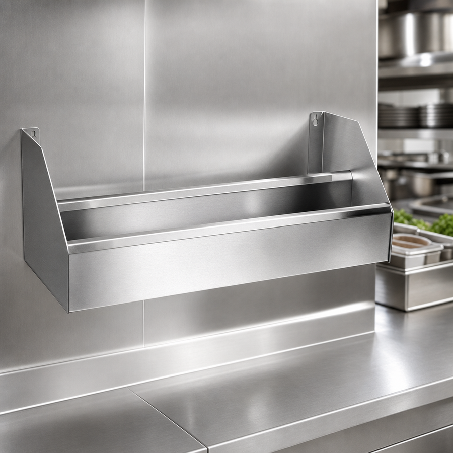Stainless Steel Construction