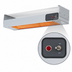 Thumbnail image #4 for Nemco 72-Inch Unlighted Infrared Strip Heater, 208V, Aluminum