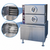 Thumbnail image #4 for Southbend Steam DDA-2S Do-All Dual-Pressure Direct Steam Steamer with 2 Compartments and 36-Inch Cabinet Base