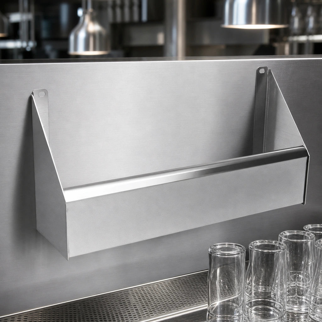 Stainless Steel Construction