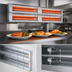 Thumbnail image #4 for Hatco Glo-Ray 36-Inch Double Lighted Infrared Strip Heater, Aluminum, 1.33 kW