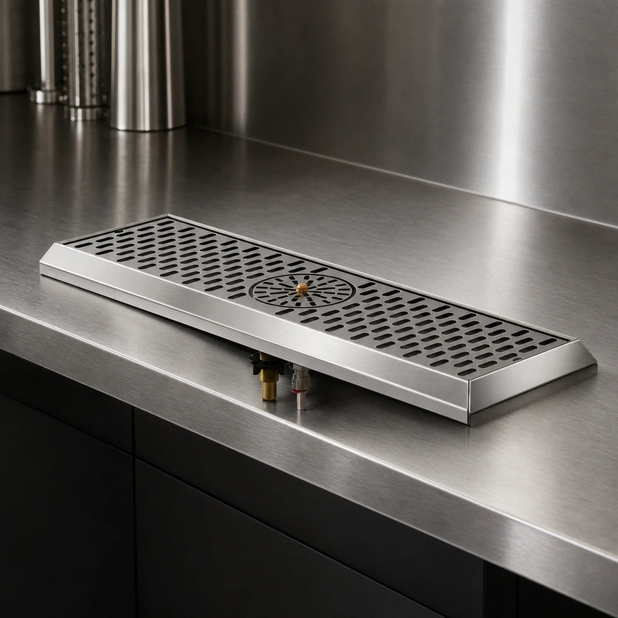 Stainless Steel Construction