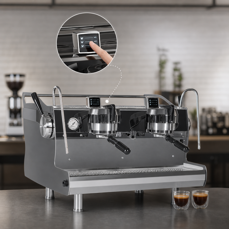 Programmable Recipe Memory