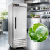 Thumbnail image #4 for Traulsen Centerline Bottom-Mount One-Section Reach-In Freezer, Full-Height Left-Hinged Solid Door, 19.89 Cu. Ft.