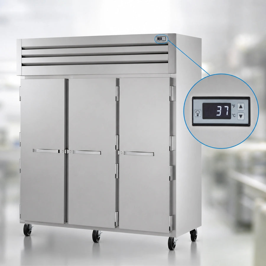 Digital Temperature Control