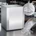 Thumbnail image #5 for Ice-O-Matic Elevation Series Modular Cube Ice Maker, Half-Size Cubes, Remote Cooled, 930 lb/24 Hr, 22-1/4 Inch Wide