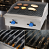 Thumbnail image #4 for Comstock-Castle 24-Inch Countertop Gas Char-Broiler with Cast Iron Grates