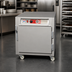 Thumbnail image #4 for Metro C5 6 Series Mobile Undercounter Heated Holding Cabinet, 1-Section, Solid Door, Universal Slides, 120V