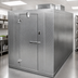 Thumbnail image #4 for Norlake Kold Locker Indoor -10°F Walk-In Freezer, 6' x 12' x 7'7
