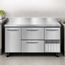 Thumbnail image #4 for Continental Refrigerator FA60SNBS-D 60