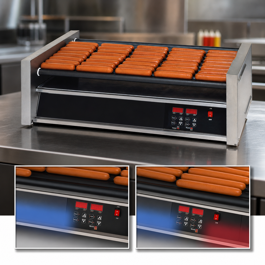 Programmable Electronic Front and Rear Zones