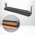 Thumbnail image #4 for Vollrath 24-Inch Low Profile Unlighted Strip Heat Lamp, 208V, Direct Wired