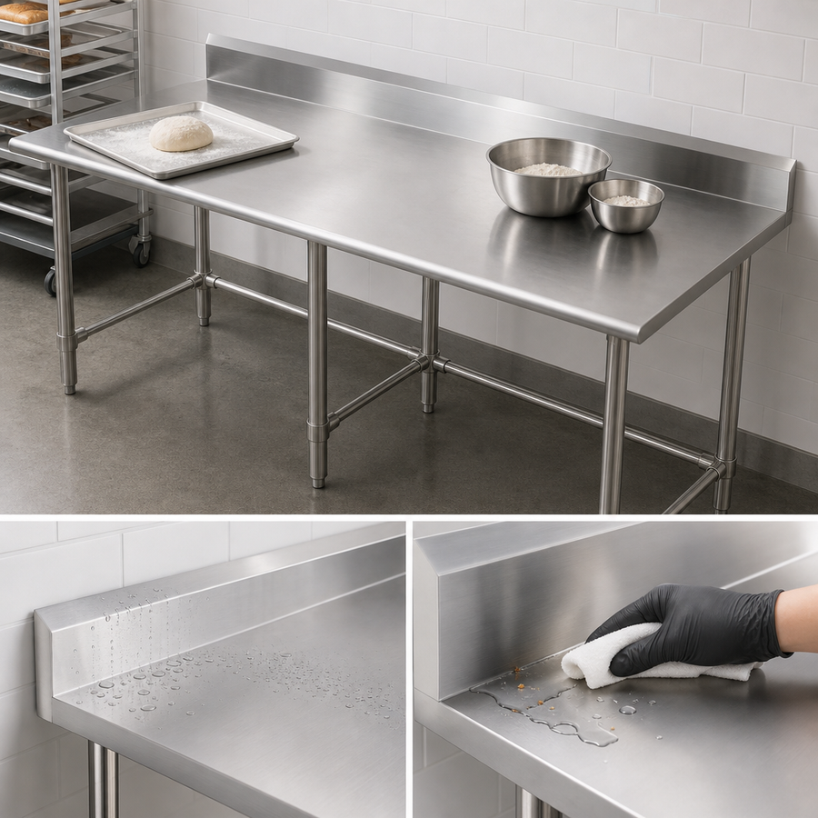 5-Inch Backsplash