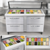 Thumbnail image #4 for Continental Refrigerator Mighty Top 60