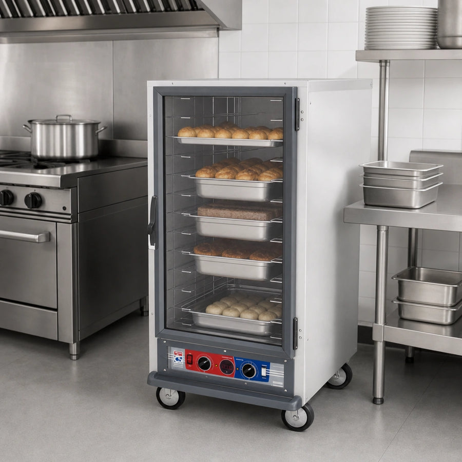 3/4-Height Cabinet