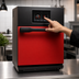 Thumbnail image #4 for Lainox Oracle Combi Wave Countertop High-Speed Oven with Microwave and Convection