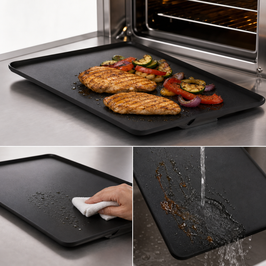 Non-Stick Surface