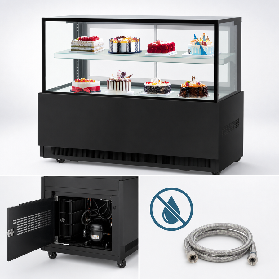 Self-Contained Refrigeration
