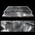 Thumbnail image #4 for Titan 24-Inch Modular Solid Fuel Broiler with Steel Bar Grates