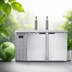 Thumbnail image #4 for Continental Refrigerator KC59NSS 59