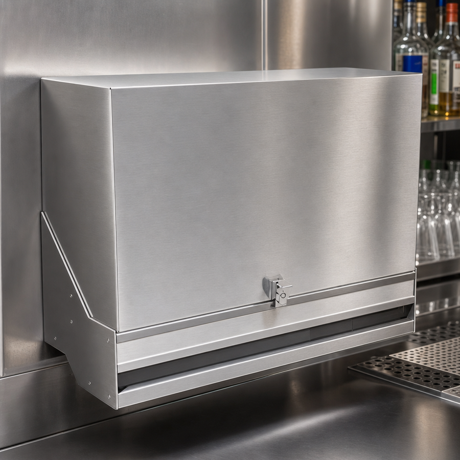 Stainless Steel Construction