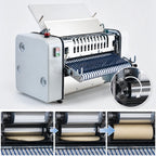 Thumbnail image #4 for Univex T50 Vertical Bench Dough Sheeter, 20-Inch Maximum Dough Width, 0-0.71-Inch Adjustable Rollers, 115V