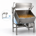 Thumbnail image #4 for Legion Skittle Gas 10° Tilting Multi-Function Cooker