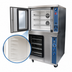 Thumbnail image #4 for Duke 613-E3XX/PFB-2 Electric Single-Deck Full-Size Convection Oven with Proofer Base