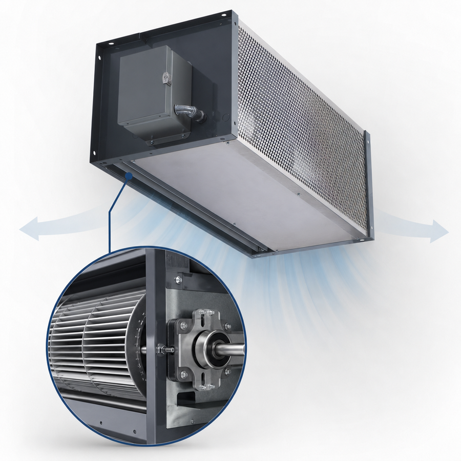 Direct-Drive Design