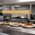 Thumbnail image #4 for Vollrath 54-Inch Low Profile Unlighted Strip Heat Lamp with Remote Toggle Switch