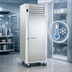 Thumbnail image #4 for Traulsen Spec-Line 26-Inch Wide Remote Reach-In Freezer, 1 Section, Narrow Half-Height Solid Doors