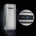 Thumbnail image #4 for Victory UltraSpec™ One-Section Shallow Depth Self-Contained Reach-In Freezer with Solid Hinged Door, 20.15 Cu. Ft.