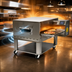 Thumbnail image #4 for Middleby Marshall PS640E-1 Impingement PLUS Single Deck Electric Conveyor Oven