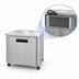 Thumbnail image #4 for Hoshizaki Steelheart UR36B-01 36-Inch One-Section Undercounter Reach-In Refrigerator, 9.9 Cu. Ft.