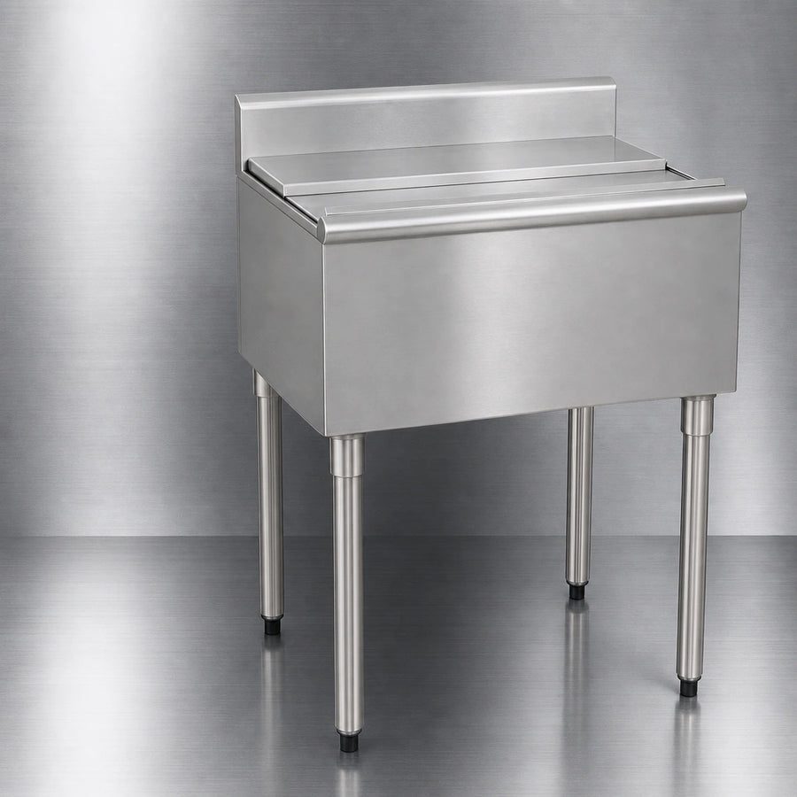 304 Stainless Steel Construction