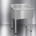Thumbnail image #4 for Eagle Group 1800 Series 24-Inch Wide Underbar Ice Chest