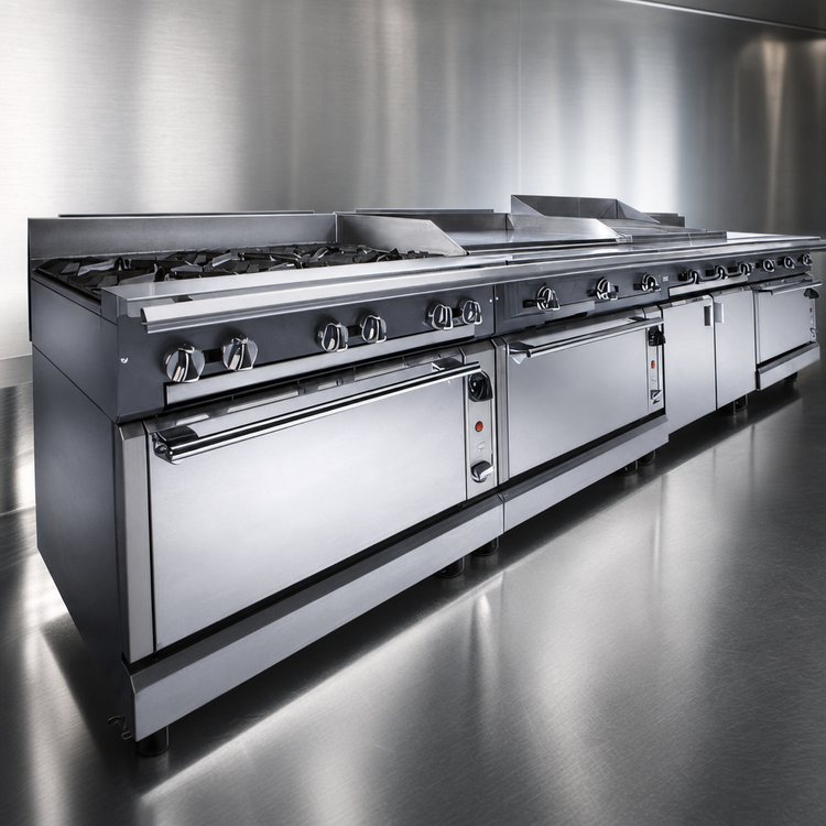 Product image #4 for Vulcan V Series 24-Inch Modular Heavy Duty Work Top Range