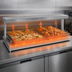 Thumbnail image #4 for Hatco Glo-Ray® 66-Inch Freestanding Heated Shelf, 12-Inch Deep, Stainless Steel Top