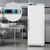 Thumbnail image #5 for KoolMore 12 Cu. Ft. White Single-Section Reach-In Refrigerator with Solid Door