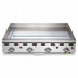 Thumbnail image #5 for Vulcan 948RX-30 Heavy Duty Countertop Gas Griddle, 48-Inch x 30-Inch Cooking Surface, 108,000 BTU