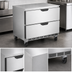 Thumbnail image #4 for Beverage Air 36-Inch Undercounter Drawer Refrigerator, 2-Drawer, 8.5 Cu. Ft.