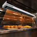 Thumbnail image #4 for Hatco Glo-Ray 60-Inch High Watt Dual Infra-Black Strip Heater, Unlighted