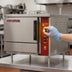 Thumbnail image #3 for Crown EPX-5 Countertop Boilerless Electric Steamer - 5 Pan Capacity