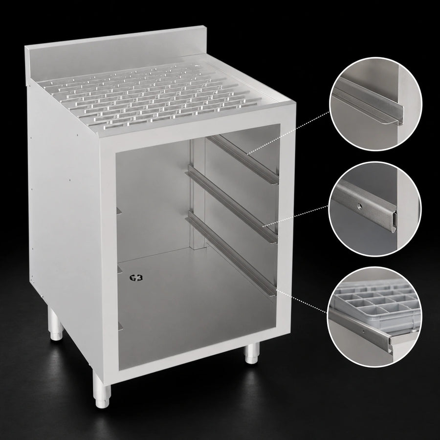 Rack Slides Included